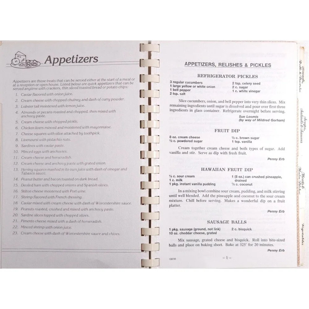 1998 Our Best Home Cooking Mothers Of Preschoolers Rosamond California Cookbook